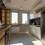 Center Floor View & Balcony *