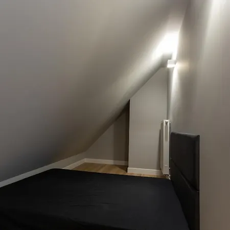 Center Floor View & Balcony Appartement