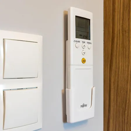 Center Floor View & Balcony Appartement *