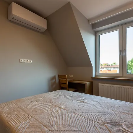 Apartamento Center Floor View&balcony Ostróda