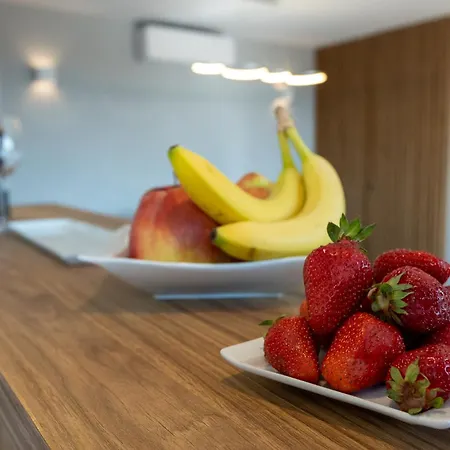 Center Floor View & Balcony Appartement Ostróda