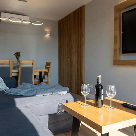 Apartamento Center Floor View&balcony *