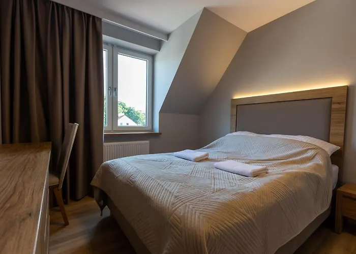 Center Floor View & Balcony Apartmán